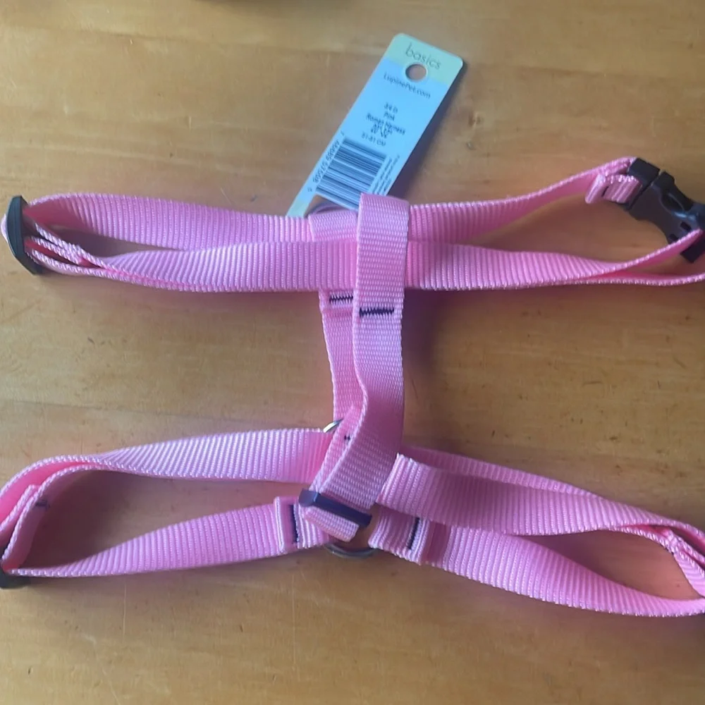 lupine roman harness